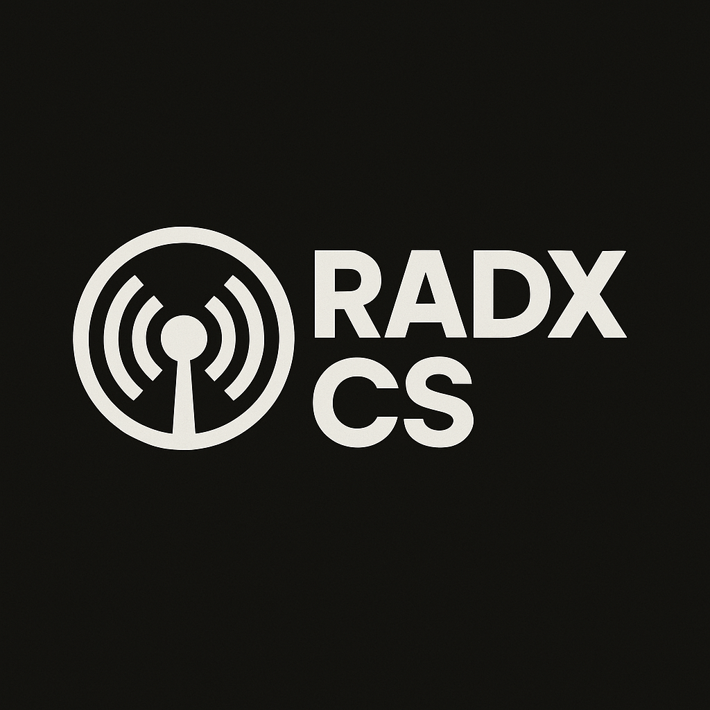 RADX CS Logo